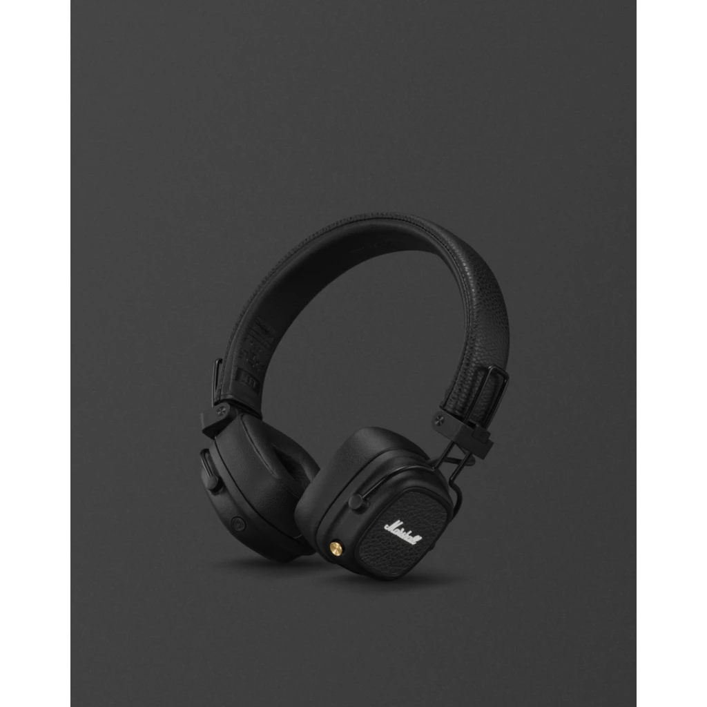Imagen 1 de Audifono On Ear wireless Major V Marshall negro