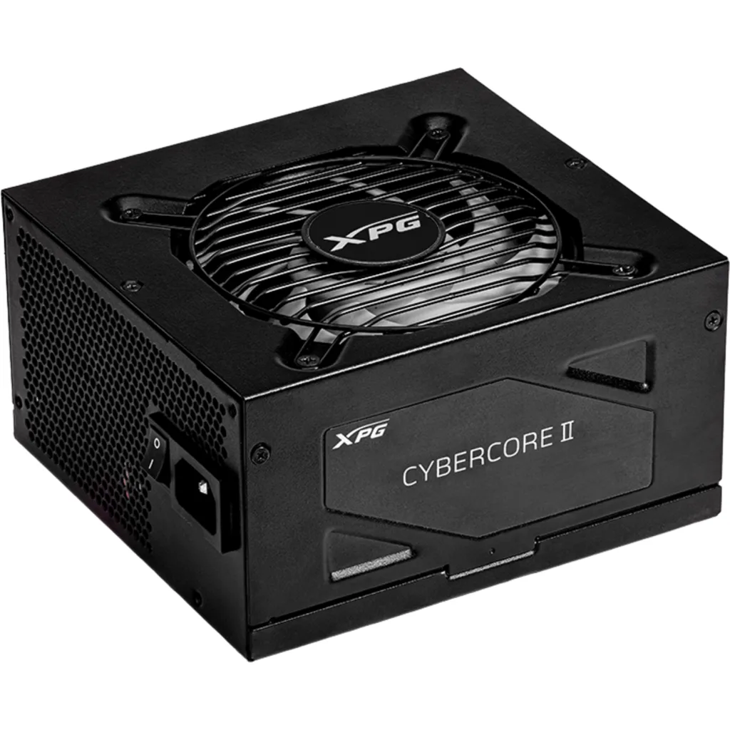 Fuente de Poder XPG CYBERCORE II 1300W Platinum