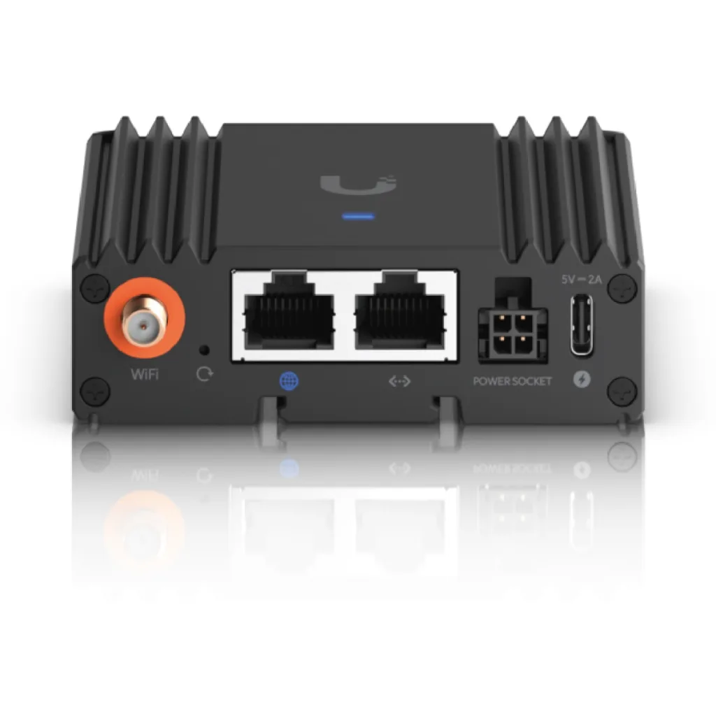 Imagen 7 de Router Móvil Ubiquiti UMR-Ultra - LTE Cat 4, WiFi 4, 2 Puertos x RJ45  USB-C