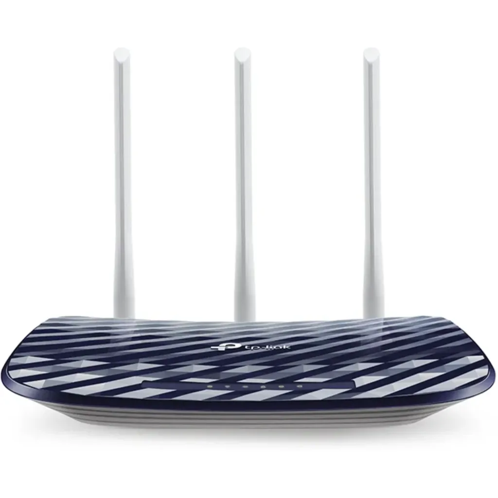 Imagen 2 de Routher TP-Link Archer C20, Inalámbrico Banda Dual AC750