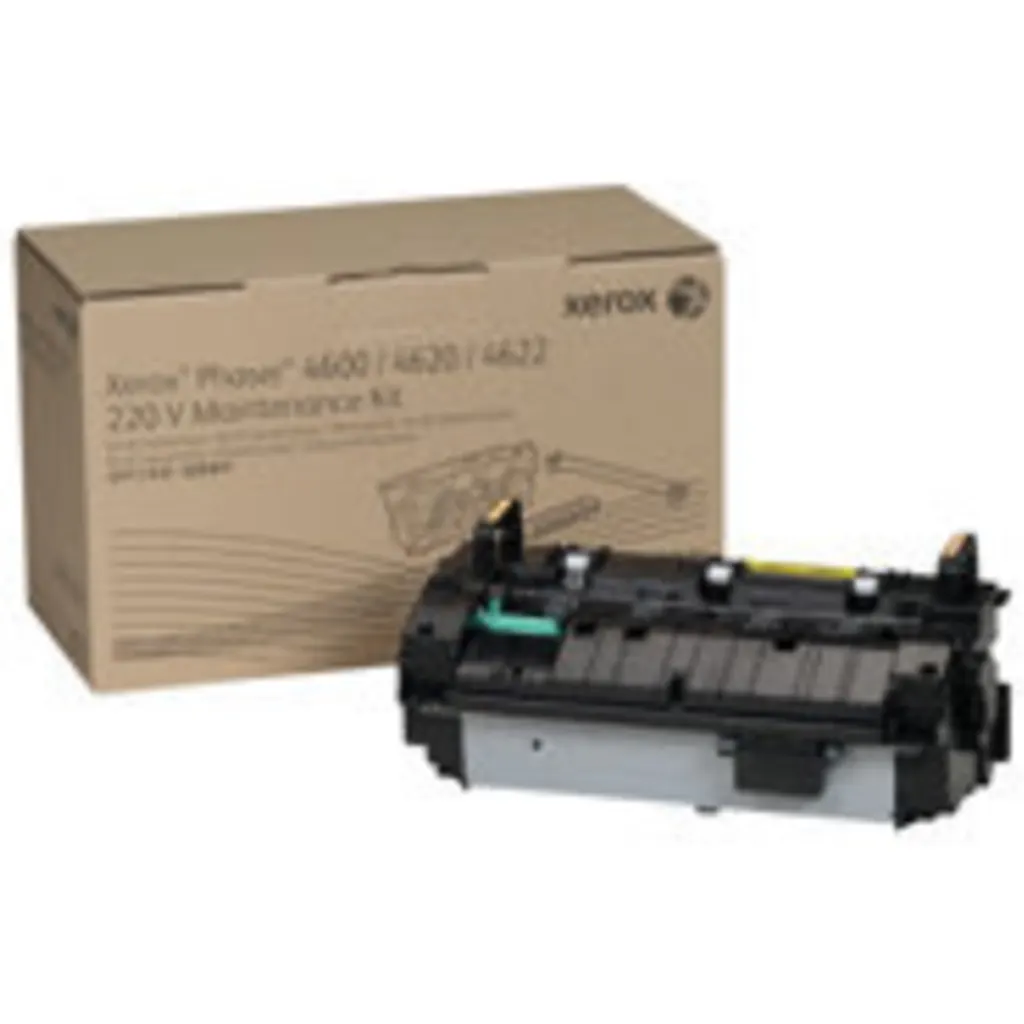 Imagen 1 de Xerox FUSER MAINTENANCE KIT PHASER 4600/4620 220VOLT (150