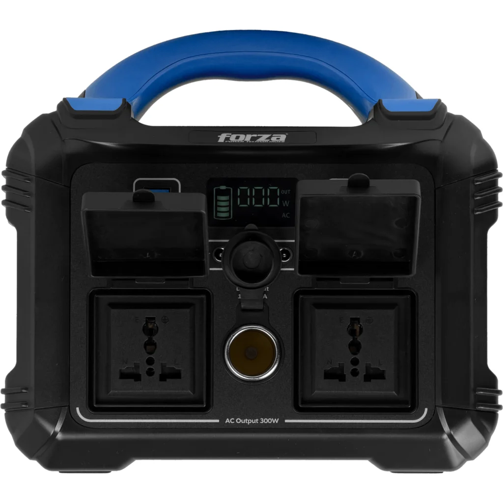 Imagen 7 de FORZA 300W Bateria Litio-LMFP 236Wh Portatil inversor OndaPura MPPT