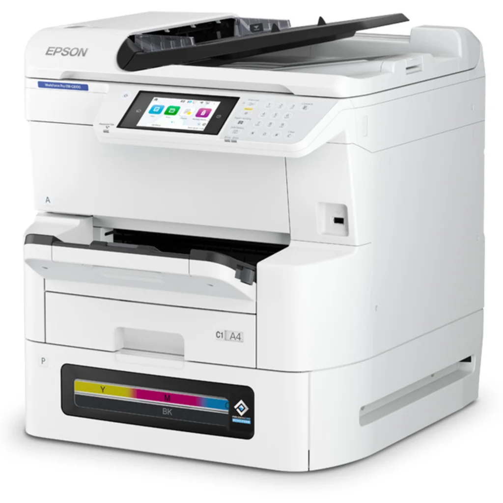 Imagen 1 de Impresora Multifunción Epson WorkForce Pro EM-C8100, A3 25ppm WiFi LAN USB3.0