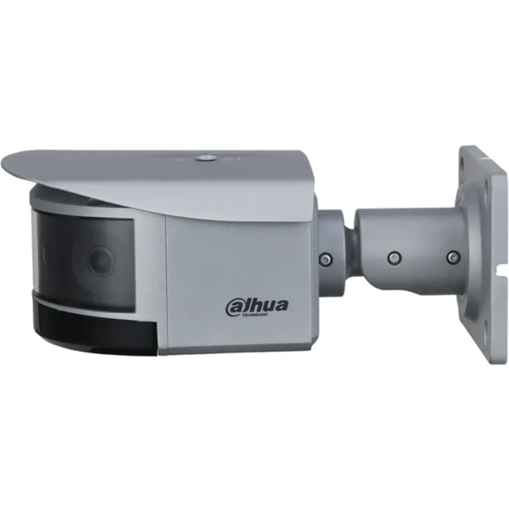 Imagen 2 de DH-IPC-PFW81642P-A180-DC12AC24V. Camara IP Dahua panoramica con 4 lentes de 4mp cada uno IR LED 30m