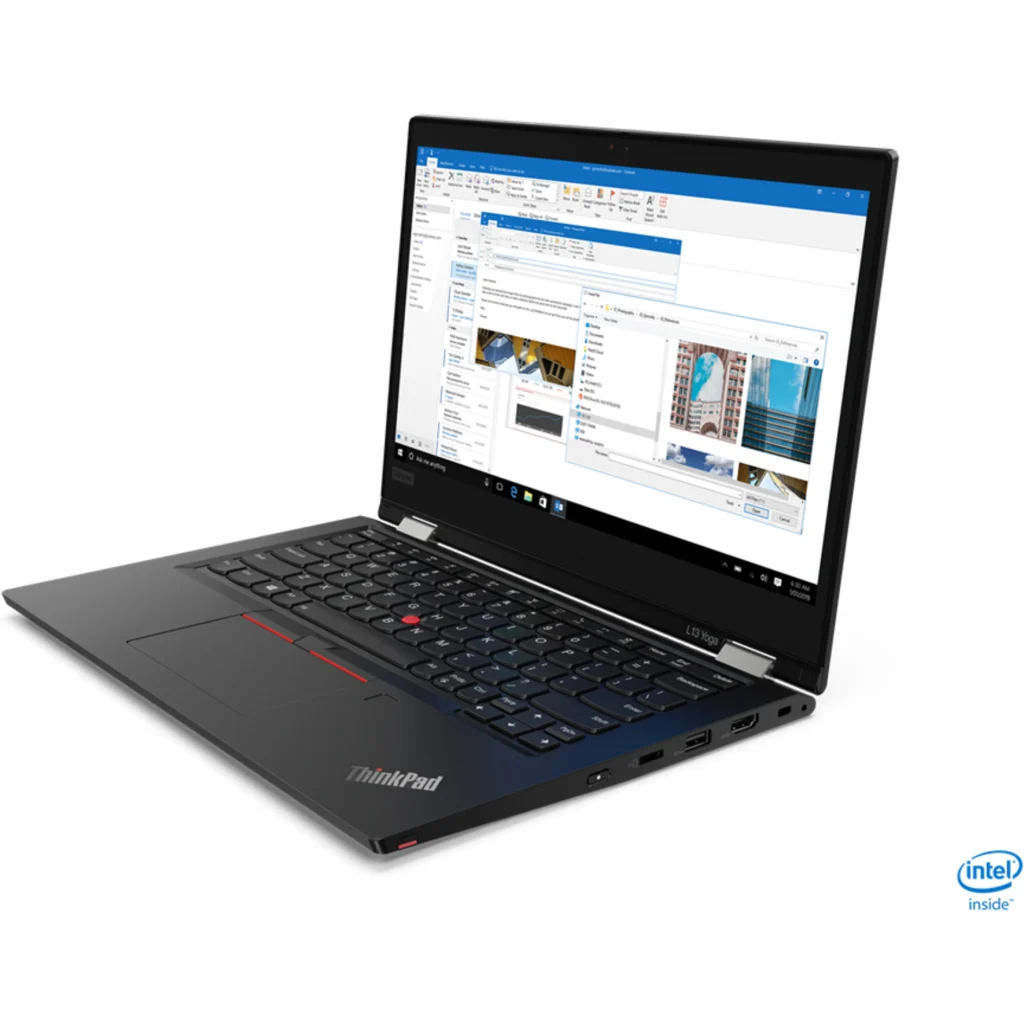Imagen 2 de Notebook Lenovo ThinkPad L13 Gen2 I7-1165G7 RAM 16GB SSD 512GB 13.3" W11P (Reacondicionado)