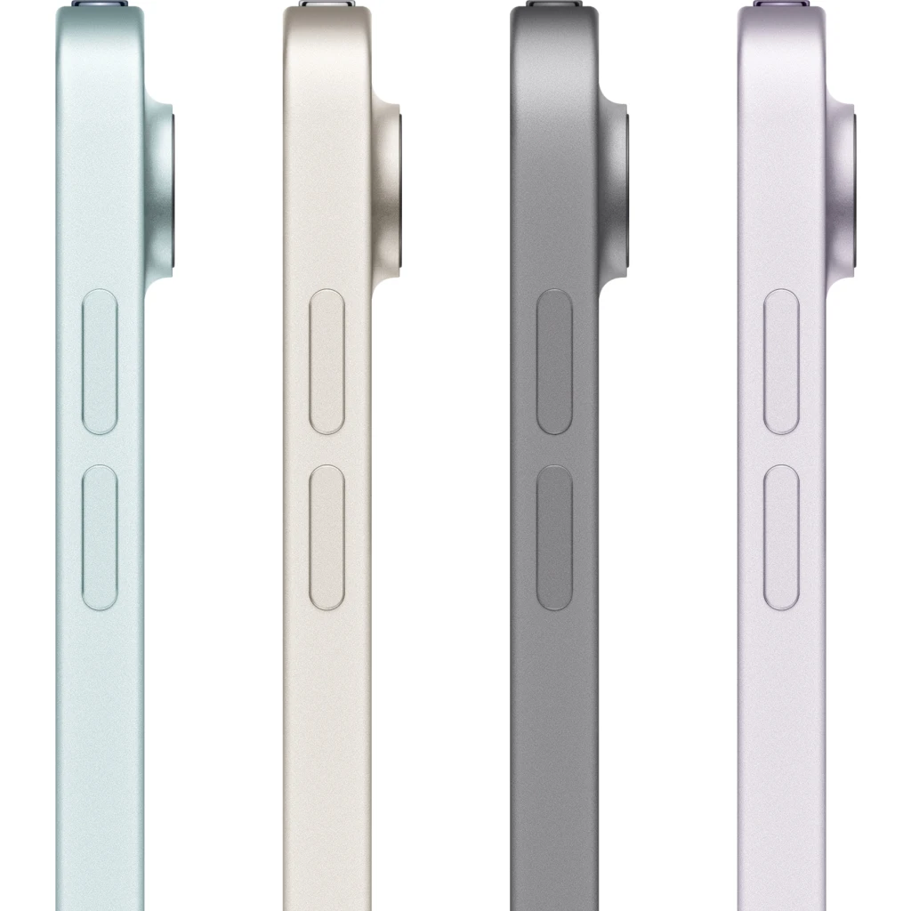 Imagen 2 de iPad Air 11 M4 WiFi 128GB gris espacial