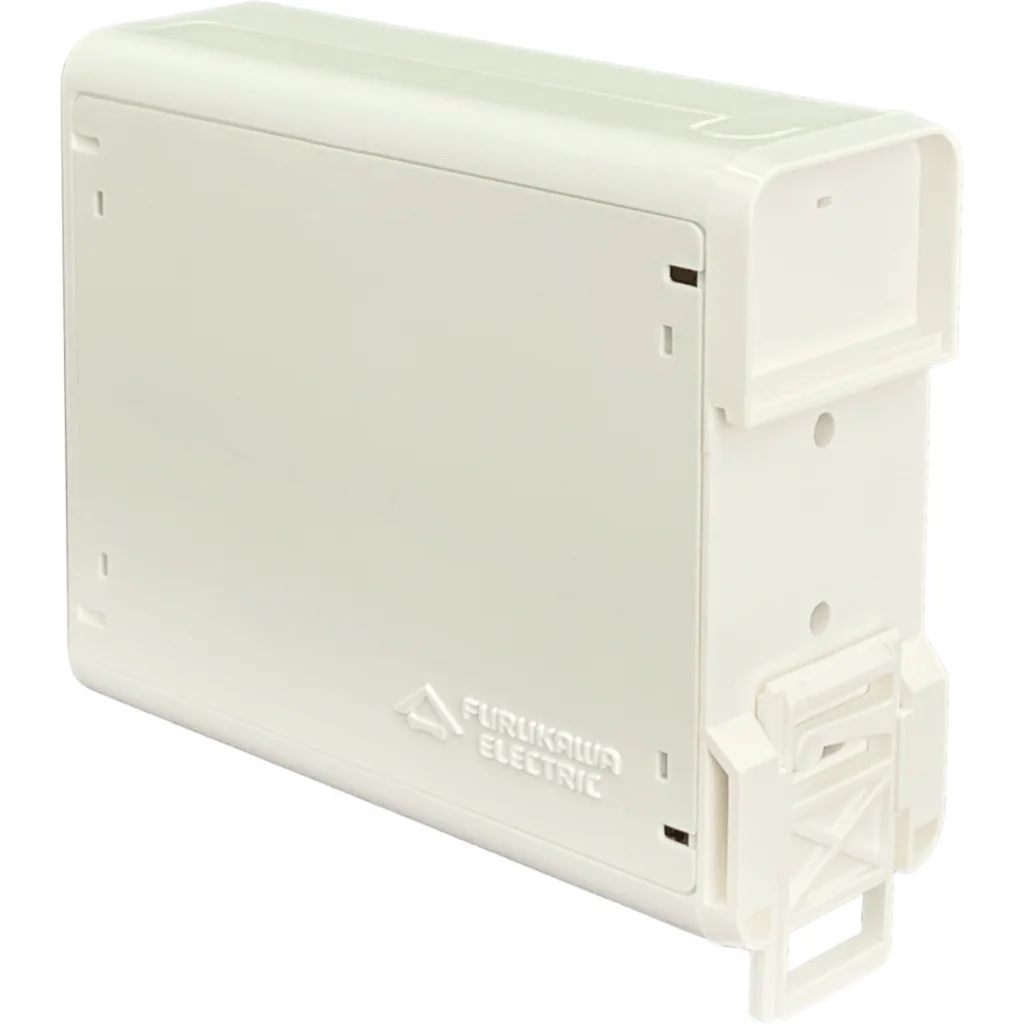 Imagen 6 de FURUKAWA p/Riel-Din 8-CL-Rectang 2-Placas 6-Mang NAP Pastica 35050381