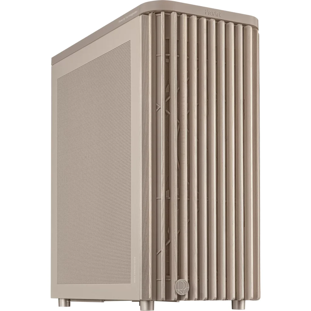 ASUS ProArt PA401 Mesh Panel - Beige Wood Edition (90DC00M7-B38010)