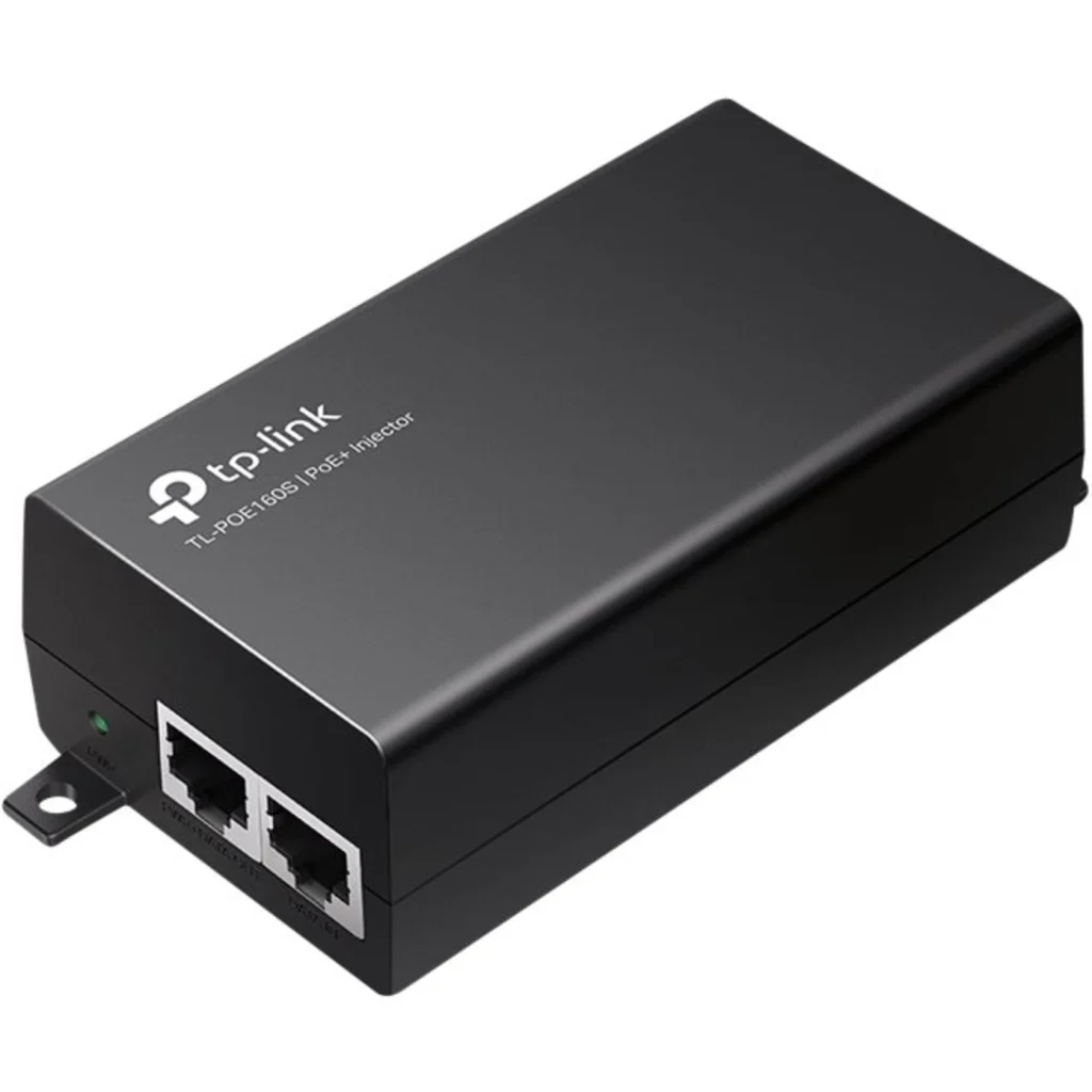 Imagen 4 de Separador PoE TP-Link TL-POE160S CA 100-240V 30vatios Conectores de salida 1