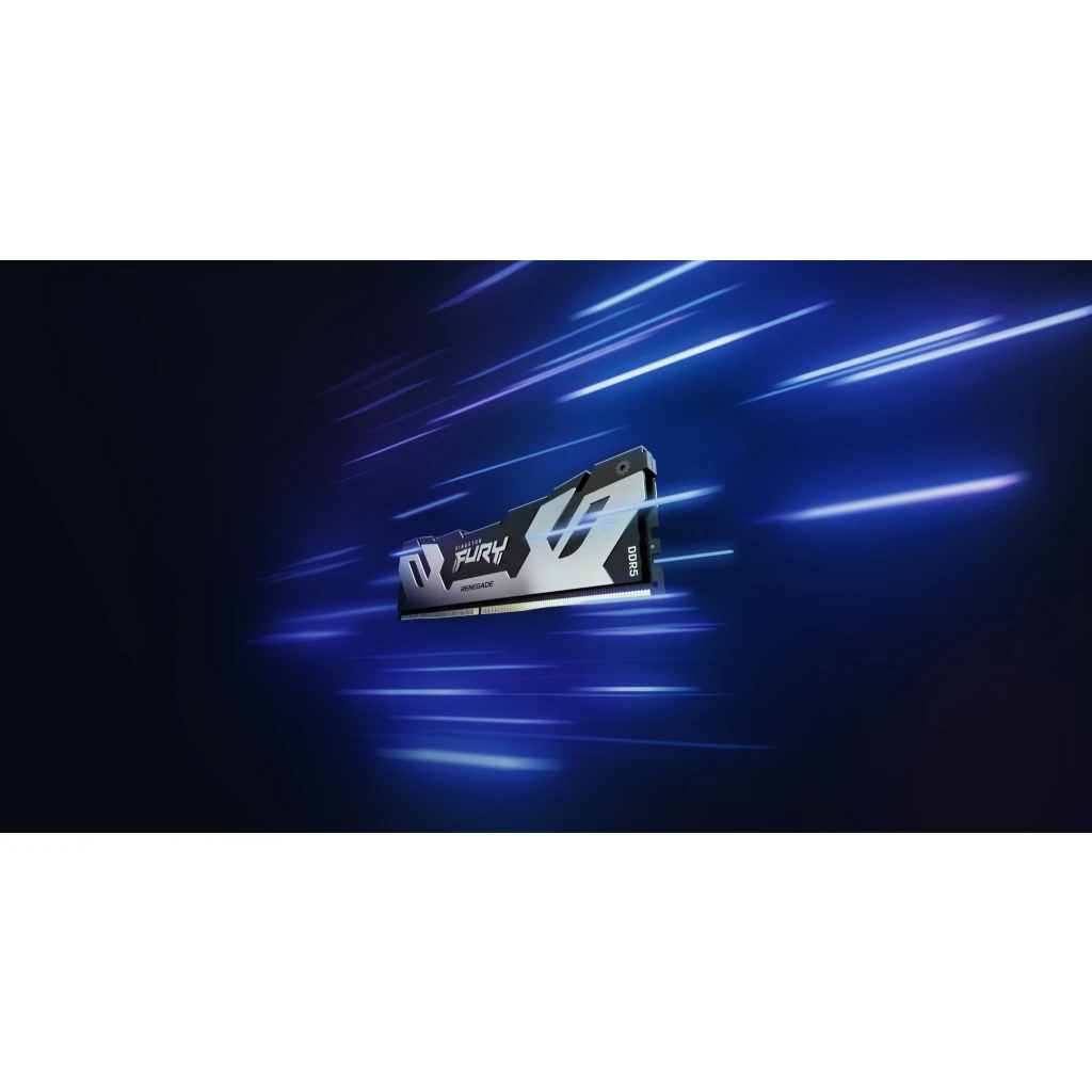 Imagen 10 de Memoria RAM 48GB DDR5 6000MHz DIMM CL32 Non-ECC 1.35v 288p - KingstonFuryRenegad