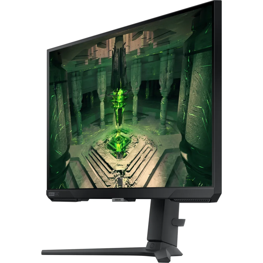 Imagen 5 de Monitor Gamer Samsung Odyssey G4 LS27BG400 FHD 27" 1920*1080 IPS HDMI DP 240Hz