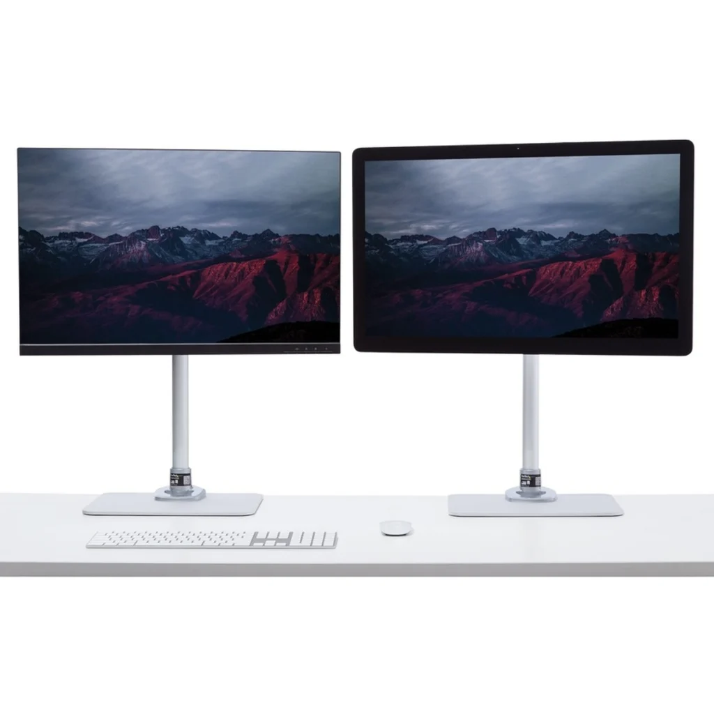 Imagen 3 de Soporte de Escritorio c/Base para 1 Monitor hasta 34" 14kg Ajst altura Rota/Incl