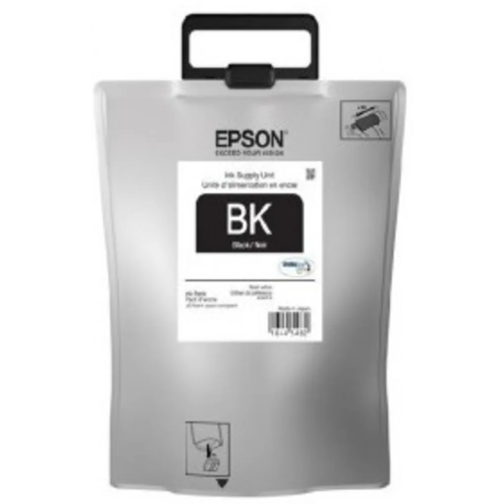 Cartucho de tinta Epson T974120 Negro (86000 copias)