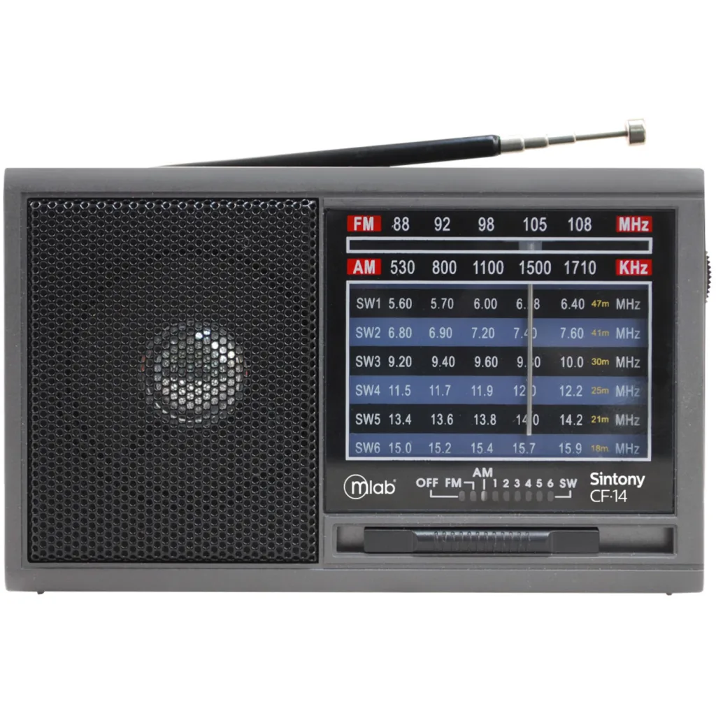 MLAB RADIO RETRO VINTAGE