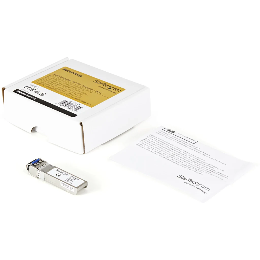 Imagen 2 de SFP+ - HP J9151E Compatible
