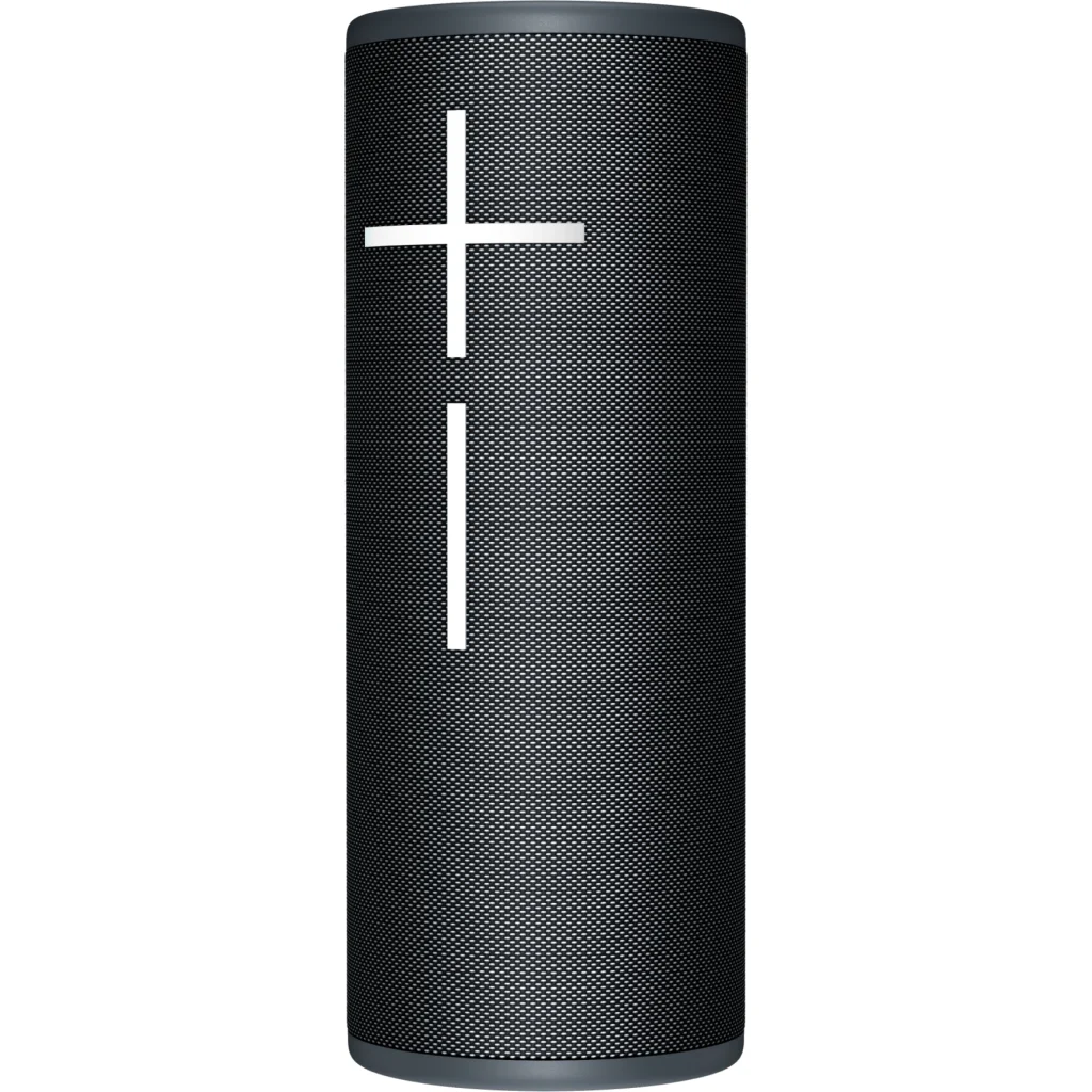 Imagen 1 de Logitech - Parlante UE Megaboom - 4 Plus Negro