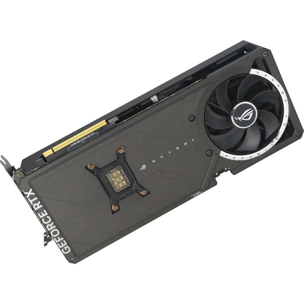 Imagen 7 de Tarjeta de Video Asus ROG Astral  RTX 5080  OCEd 16GB GDDR7 2¨*HDMI 3*DP 3.8Slot