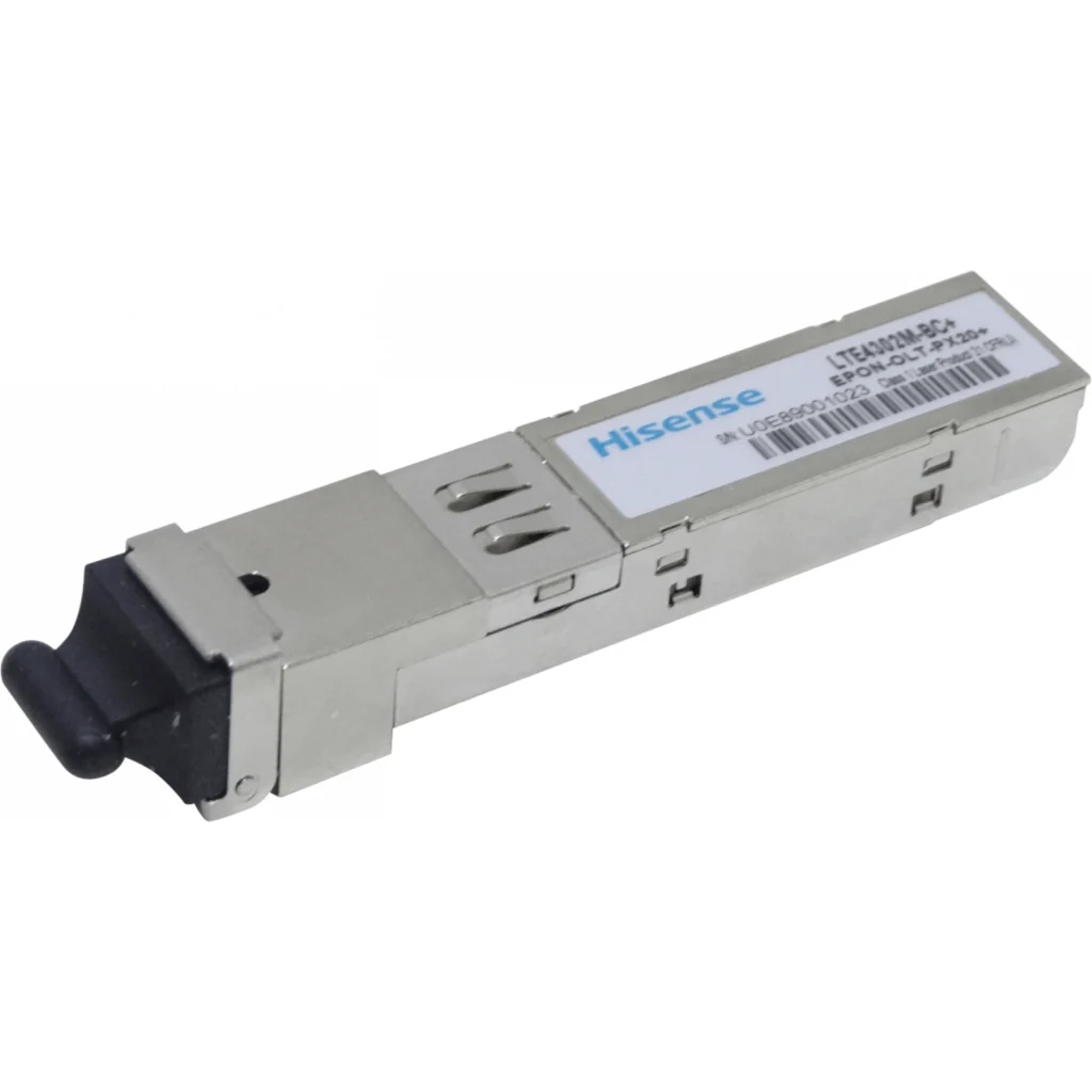 Imagen 2 de HISENSE EPON Modulo SFP 1-SC Puerto p/OLT 1,25g 1490/1310nm 20km