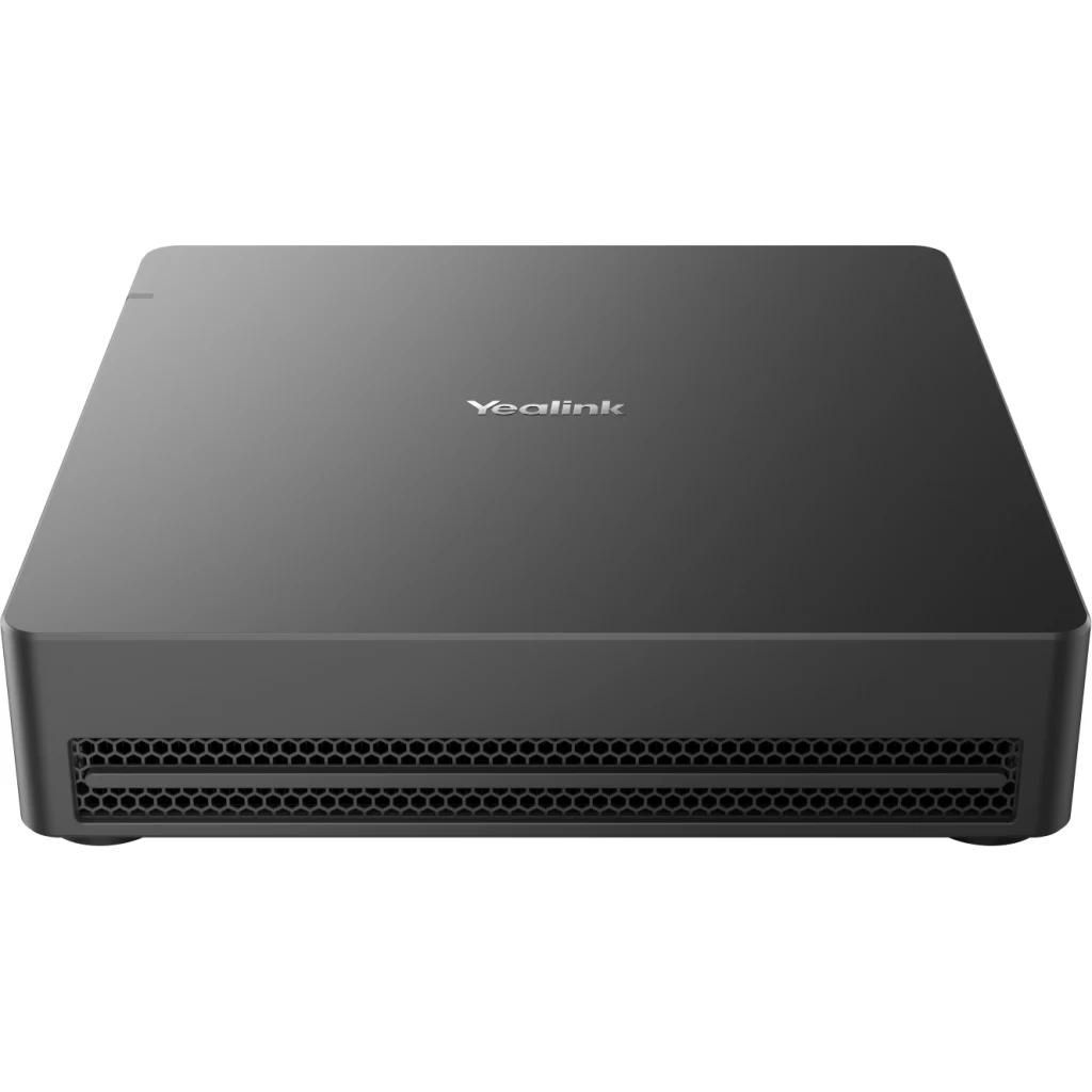 Imagen 2 de Yealink Mini PC de cuarta generacion para sistemas Microsoft Teams Rooms.