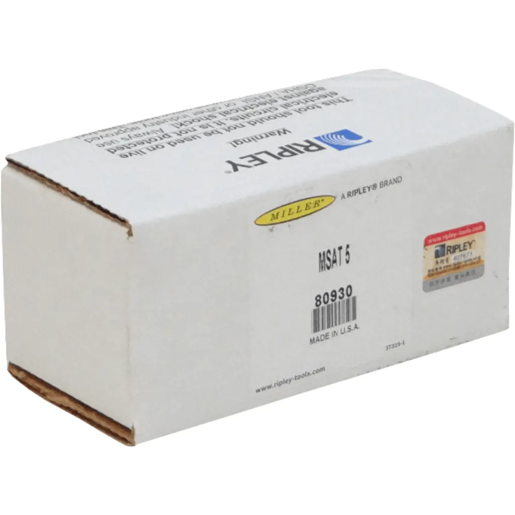 Imagen 0 de RIPLEY 1,9-3,0mm Sangradora Buffer Fibra Optica Tubo Holgado LooseTube