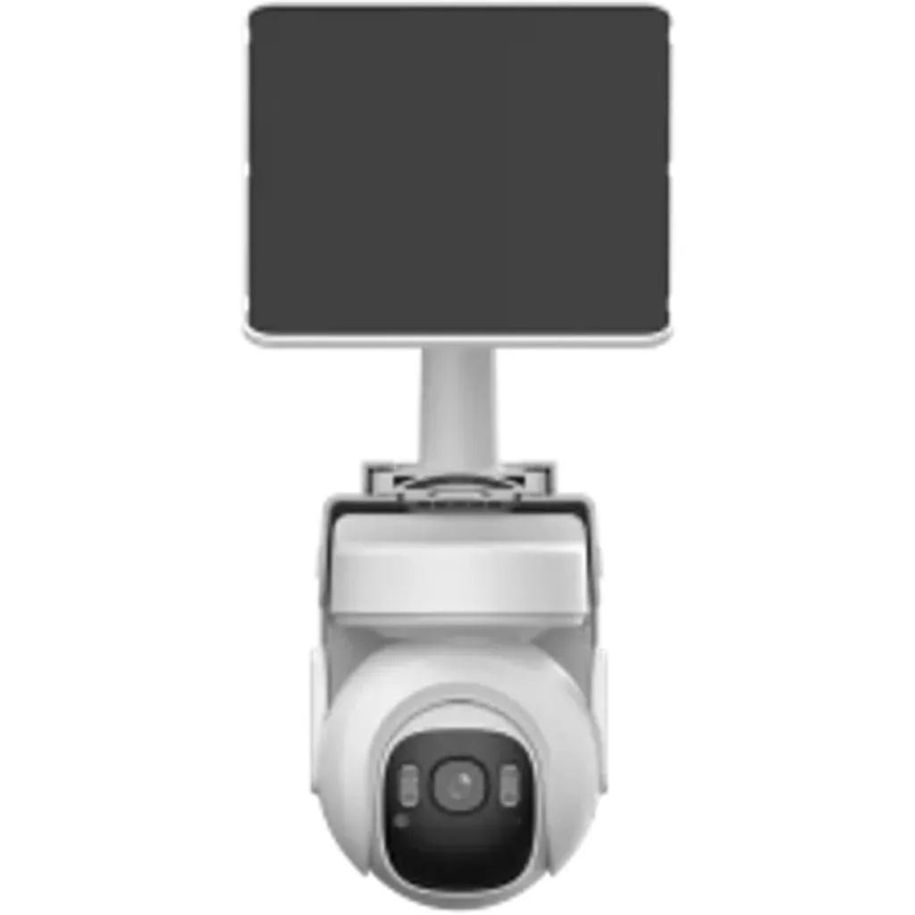 Imagen 3 de DH-KIT/IPC-BP4AP-4G-LA-0360B/M0508. 4MP 4G Pan & Tilt Network Camera Solar Monitoring System