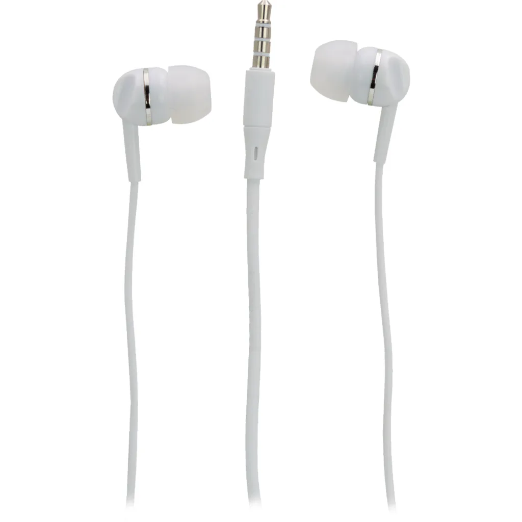 EARBUDS-105 WHITE AUDIFONO MOTOROLA M/LIBRE