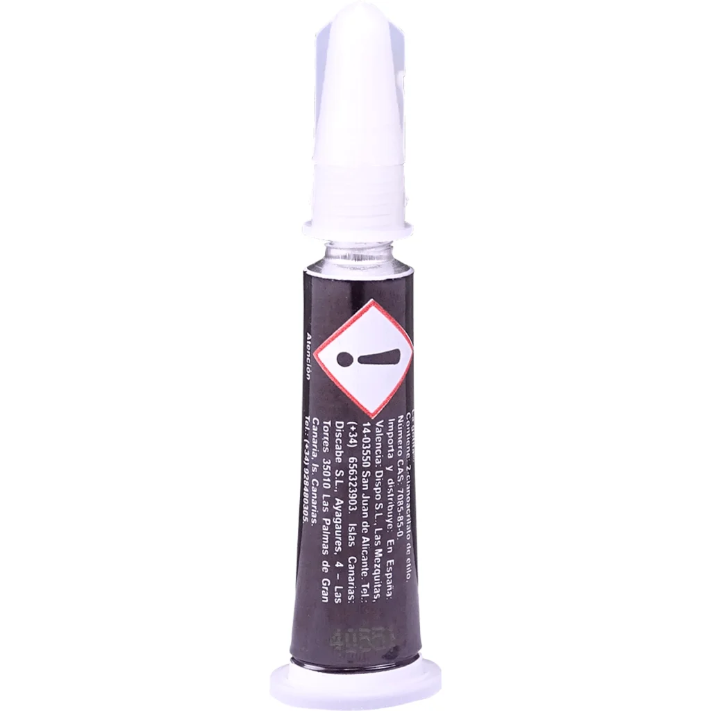 La Gotita Pegamento Original 2ml Adhesivo Instantaneo Universal