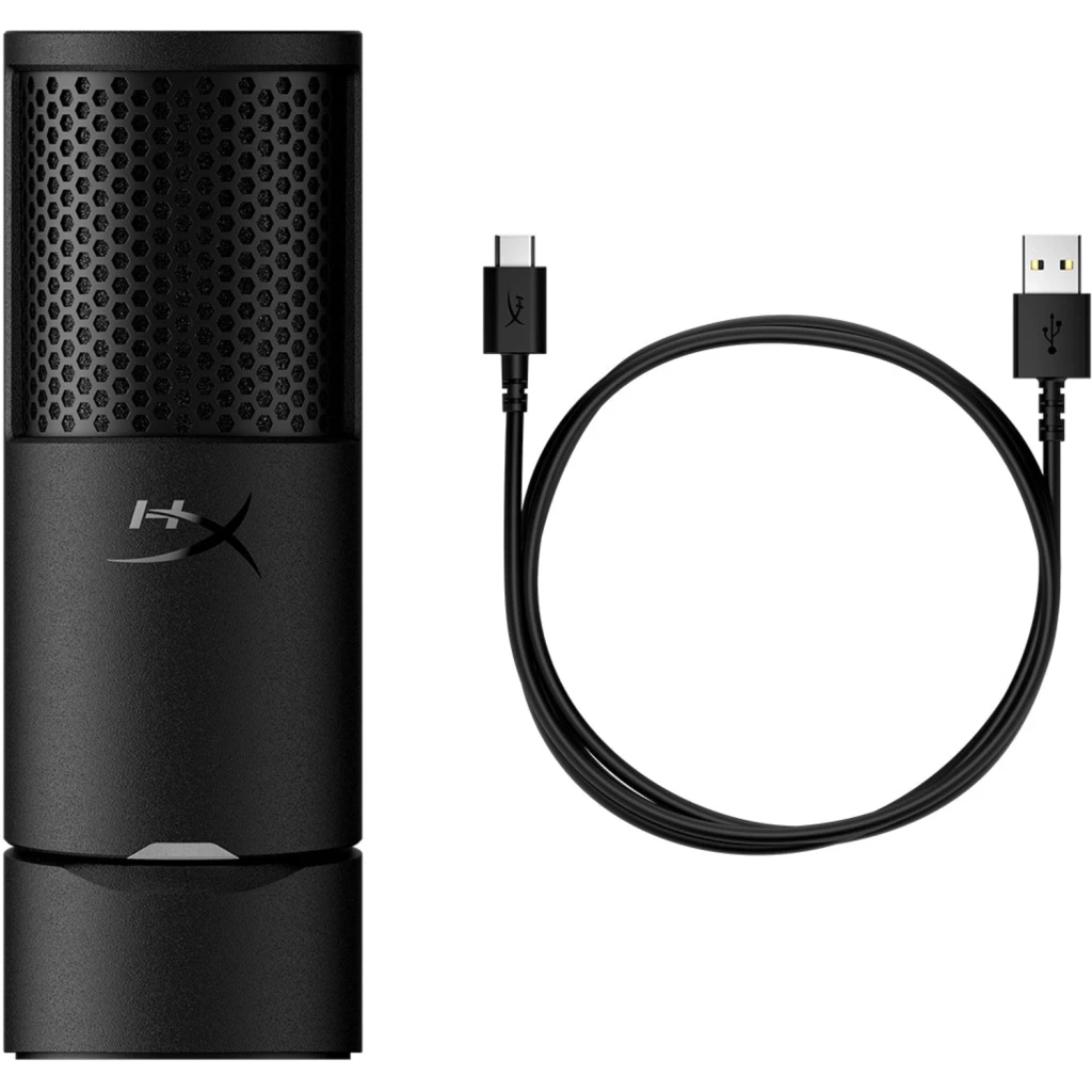 Imagen 5 de HyperX - Microphone - SoloCast 2