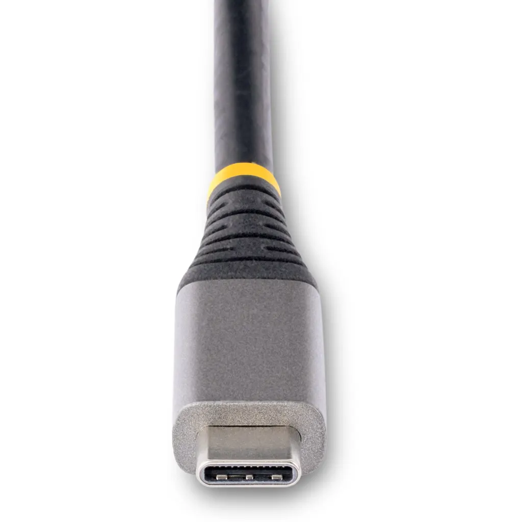 Imagen 4 de Docking Station StarTech USB-C a HDMI 2*USB-A USB-C LAN Gris Espacial