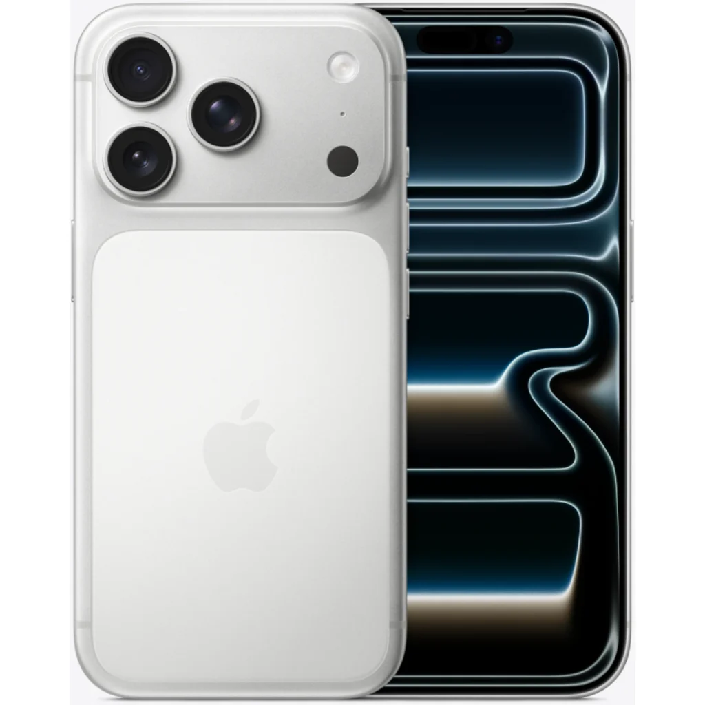 Apple Iphone 17 Pro De 256 Gb - Plata