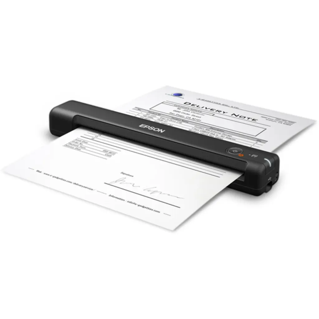 Imagen 3 de Escáner de Escritorio Portátil Epson WorkForce ES-50, 600dpi 5.5ppm USB 2.0