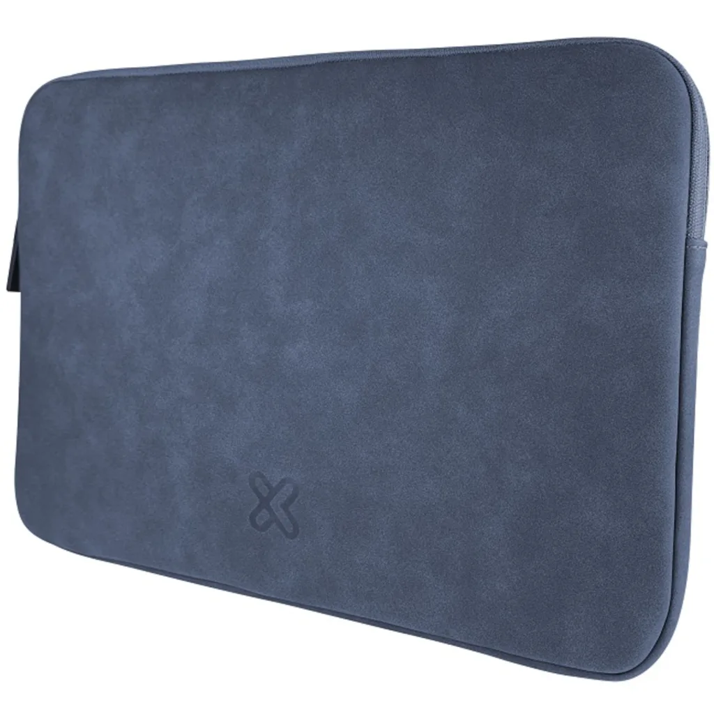 Funda KlipX KNS-220BL para Notebook hasta 15.6"" Poliuretano Color Blue