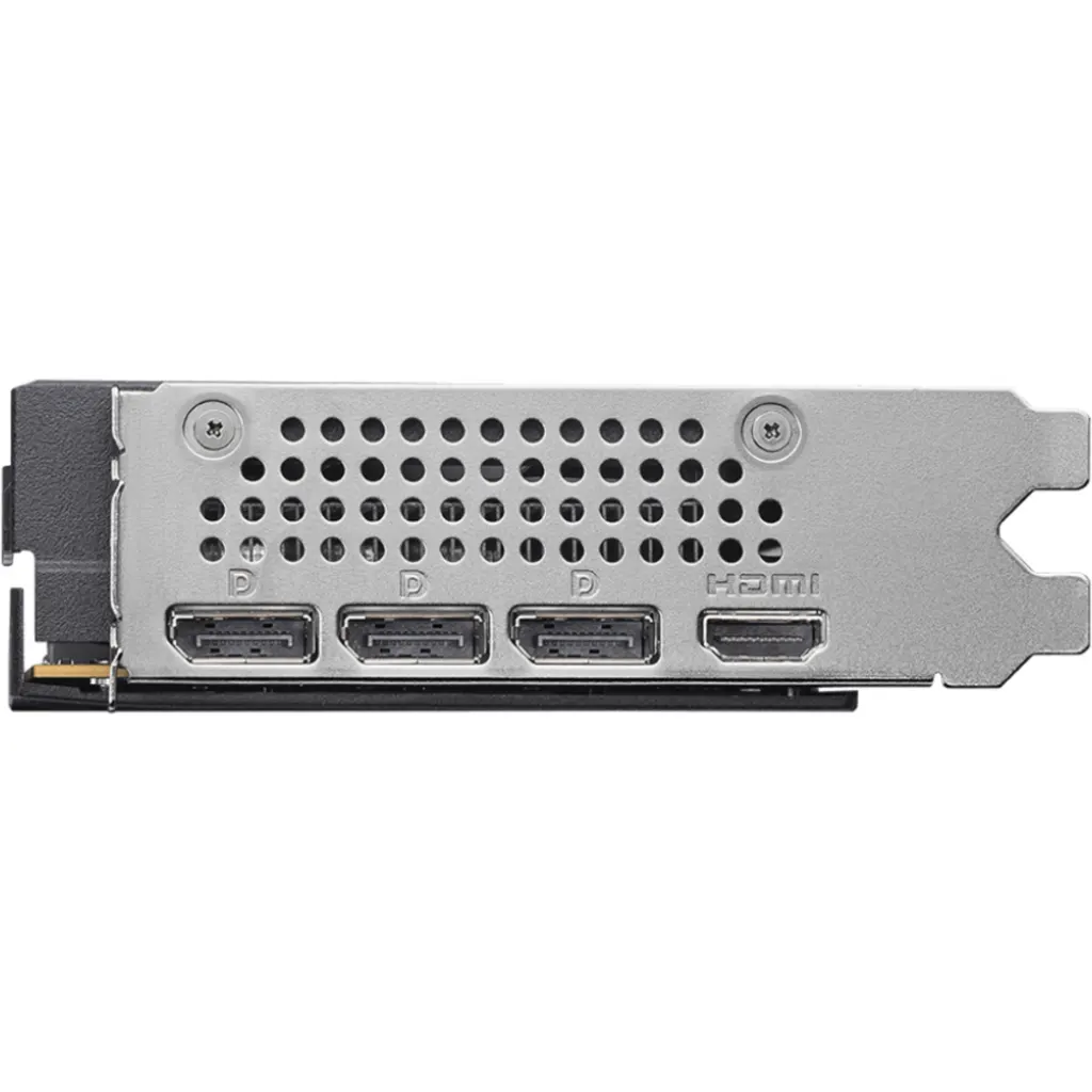 Imagen 4 de Tarjeta de Video Nvidia GeForce MSI RTX 5050 8G Shadow 2X OC 8GB GDDR6