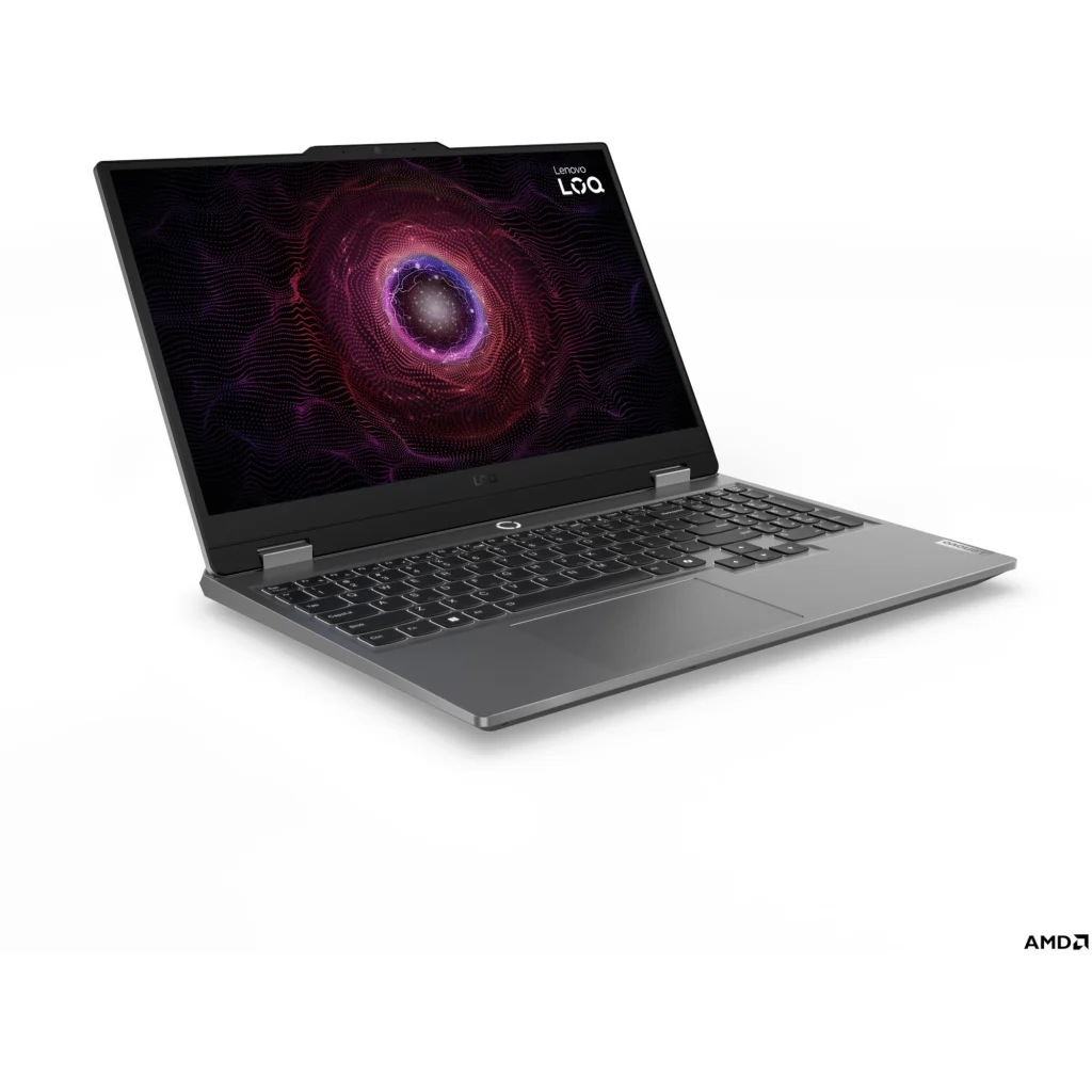 Lenovo Notebook Loq G9 Amd R5 7235Hs Ram16Gb Ssd512Gb 15.6""