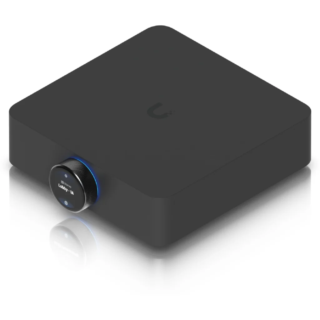 Imagen 6 de UPL-AMP-B UBIQUITI Negro 3-RCA 4-PlugBanana 2-1000 1-eARC Amplificador de Sonido