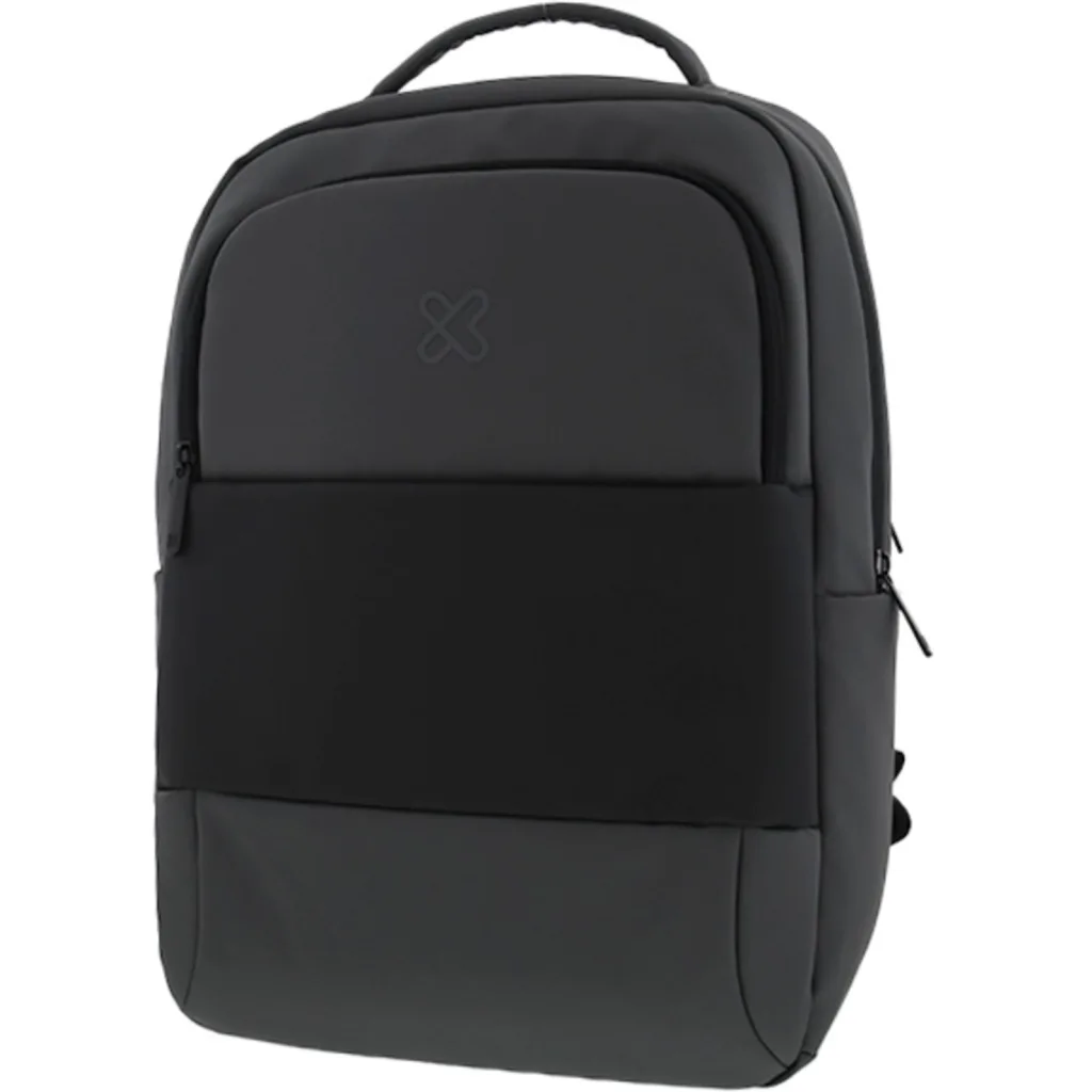 Imagen 1 de Klip Xtreme - Notebook carrying backpack - 15.6" - Polyester - Dark gray - KNB-896GR