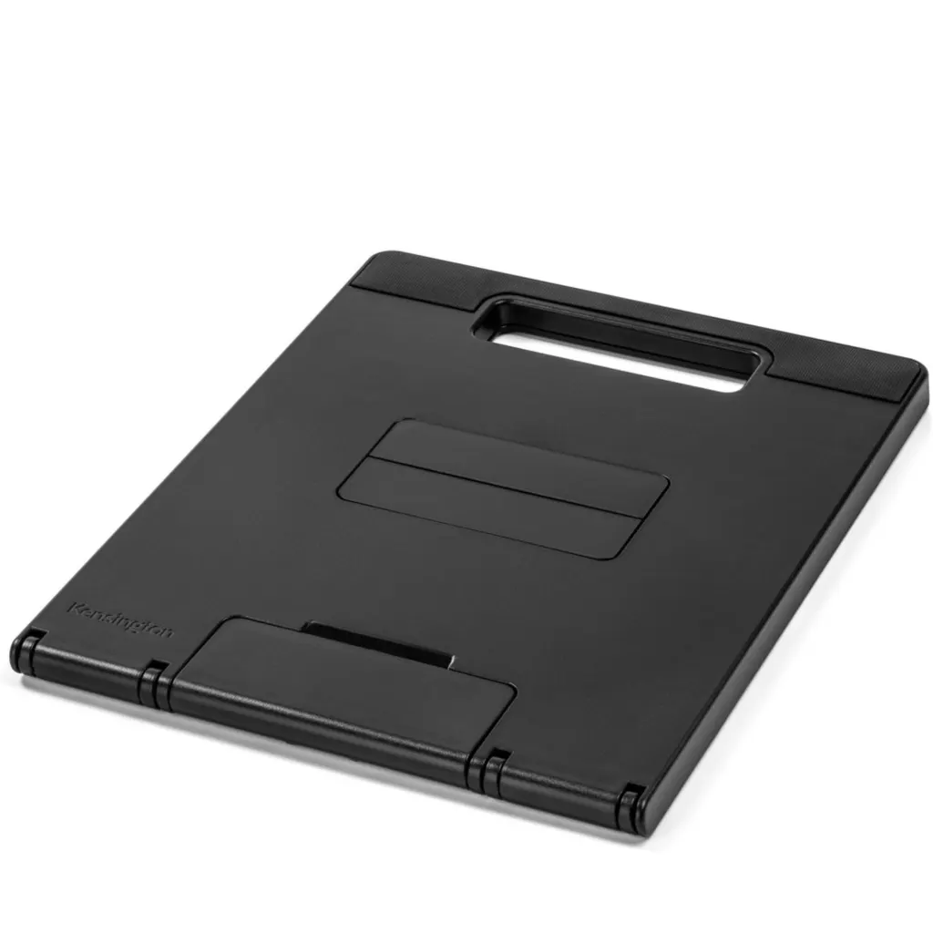Imagen 3 de Base para Notebook Kensington Esay Riser Hasta 14" con Nivel de Elevacion, Gris