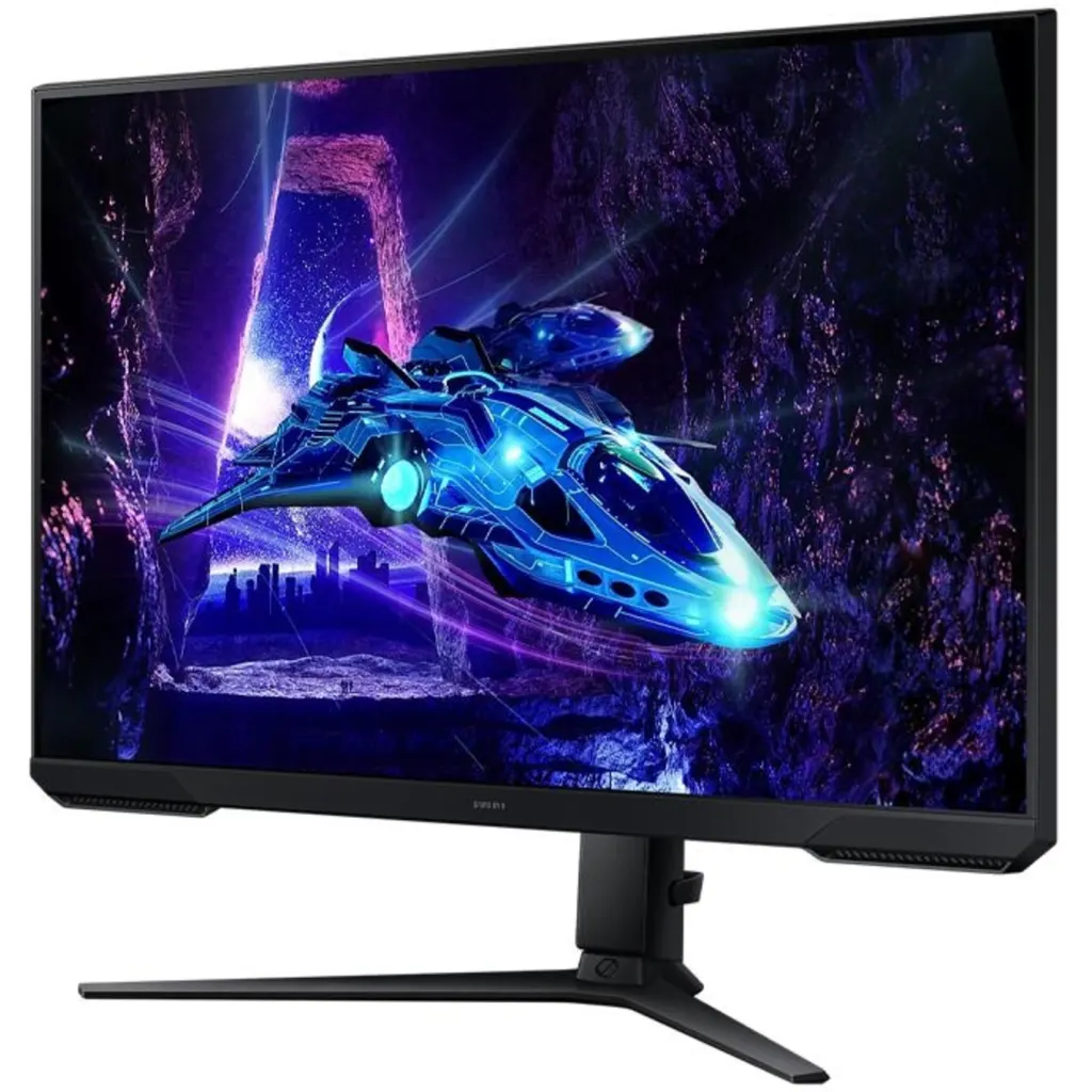 Imagen 2 de Monitor Gamer Samsung Odyssey G30D 32" FHD VA 1920*1080 HDMI DP 180Hz 1ms(MPRT)