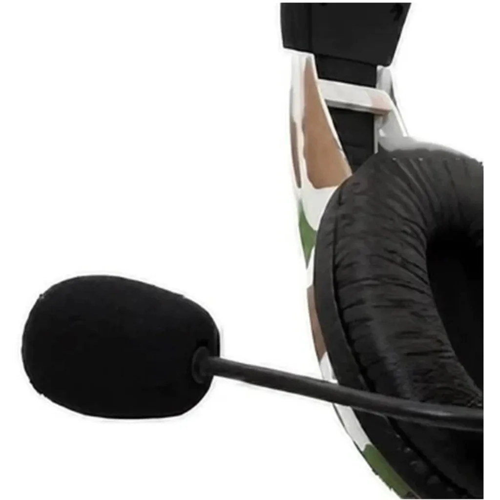 Imagen 2 de AUDIFONO GAMER DISENO ARMY