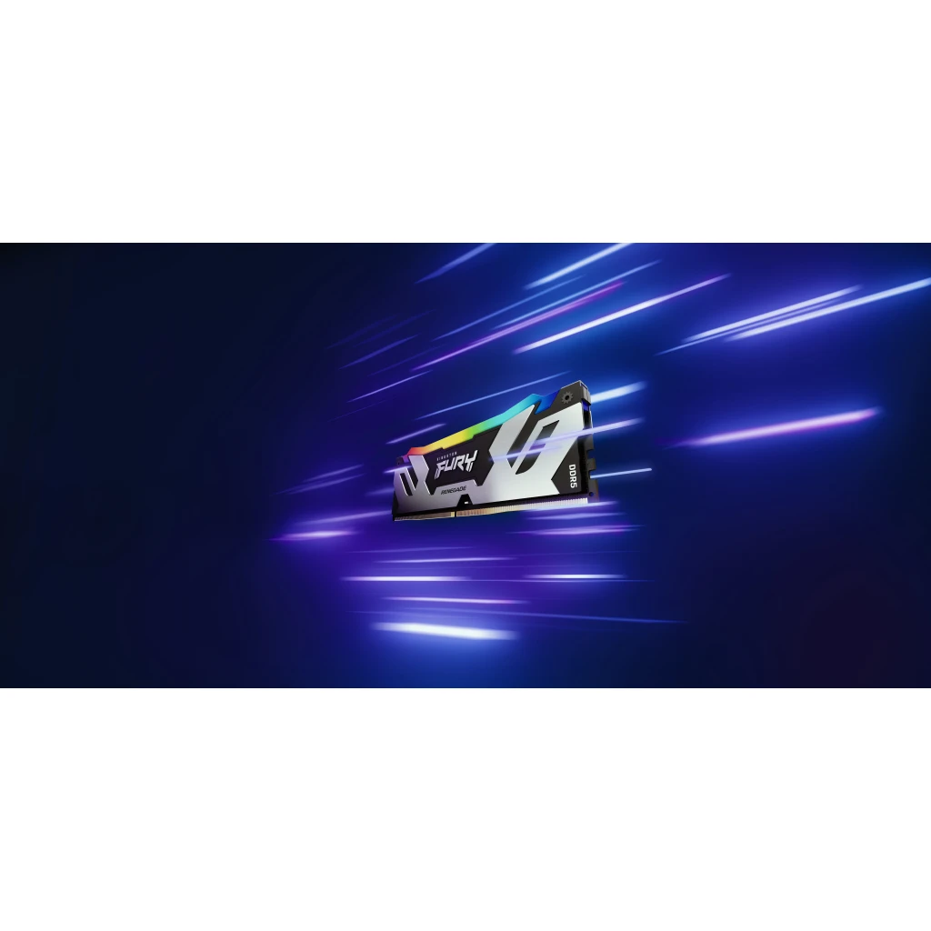 Imagen 7 de Memoria RAM 48GB DDR5 6000MHz DIMM CL32 Non-ECC 1.35v 288p - Kingston Fury RGB