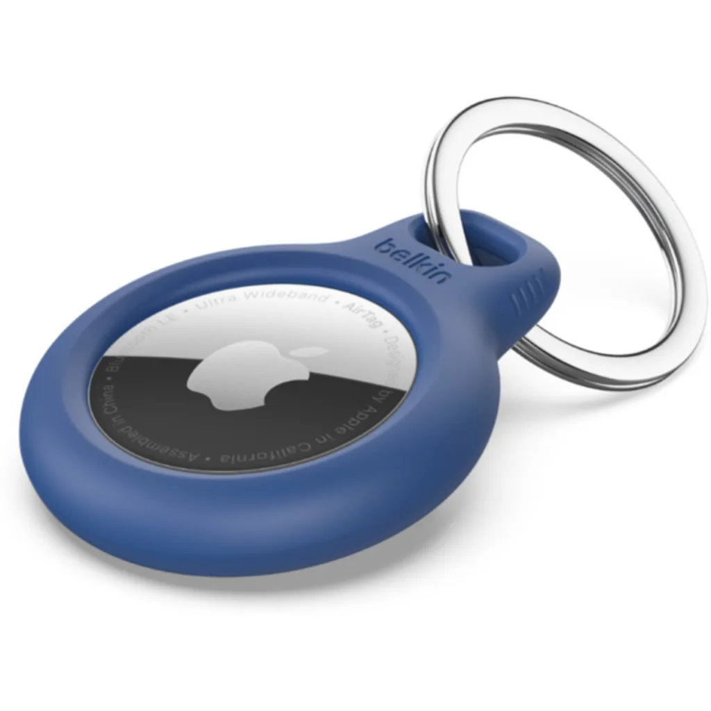 Llavero para AirTag Belkin Key Ring Azul