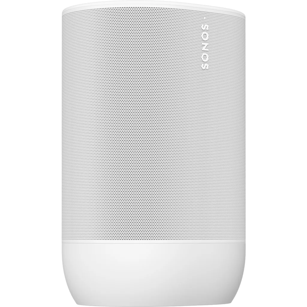 Parlante Portatil Move 2 Sonos Blanco