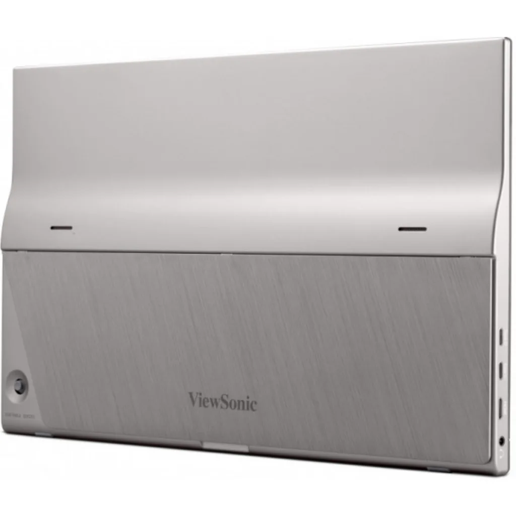 Imagen 2 de Monitor Portátil Touch Viewsonic TD1655 FHD 16" 1920*1080 IPS miniHDMI 2*USB-C