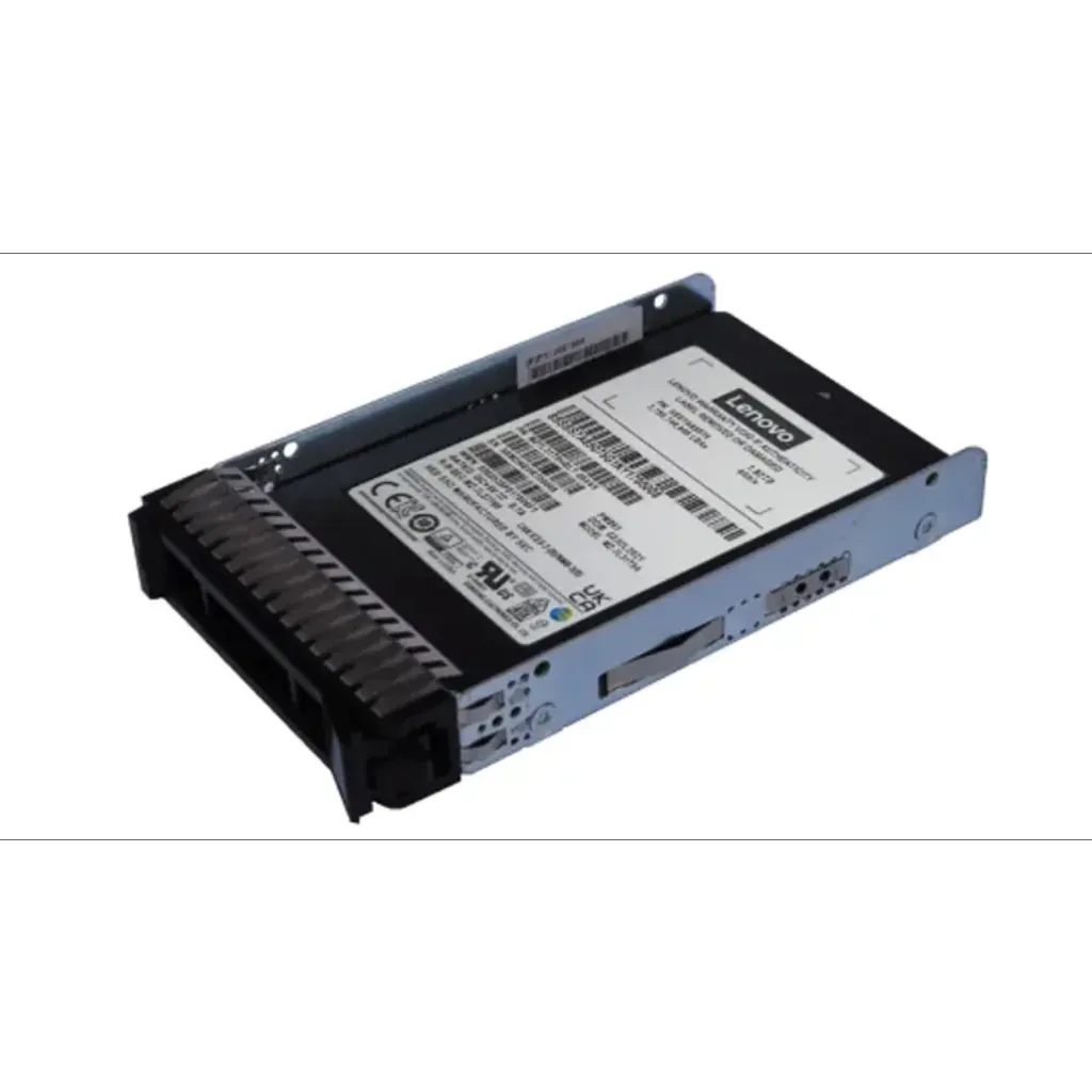 Disco Duro ThinkSystem 2.5" VA 480GB Read Intensive SATA 6Gb HS SSD v2