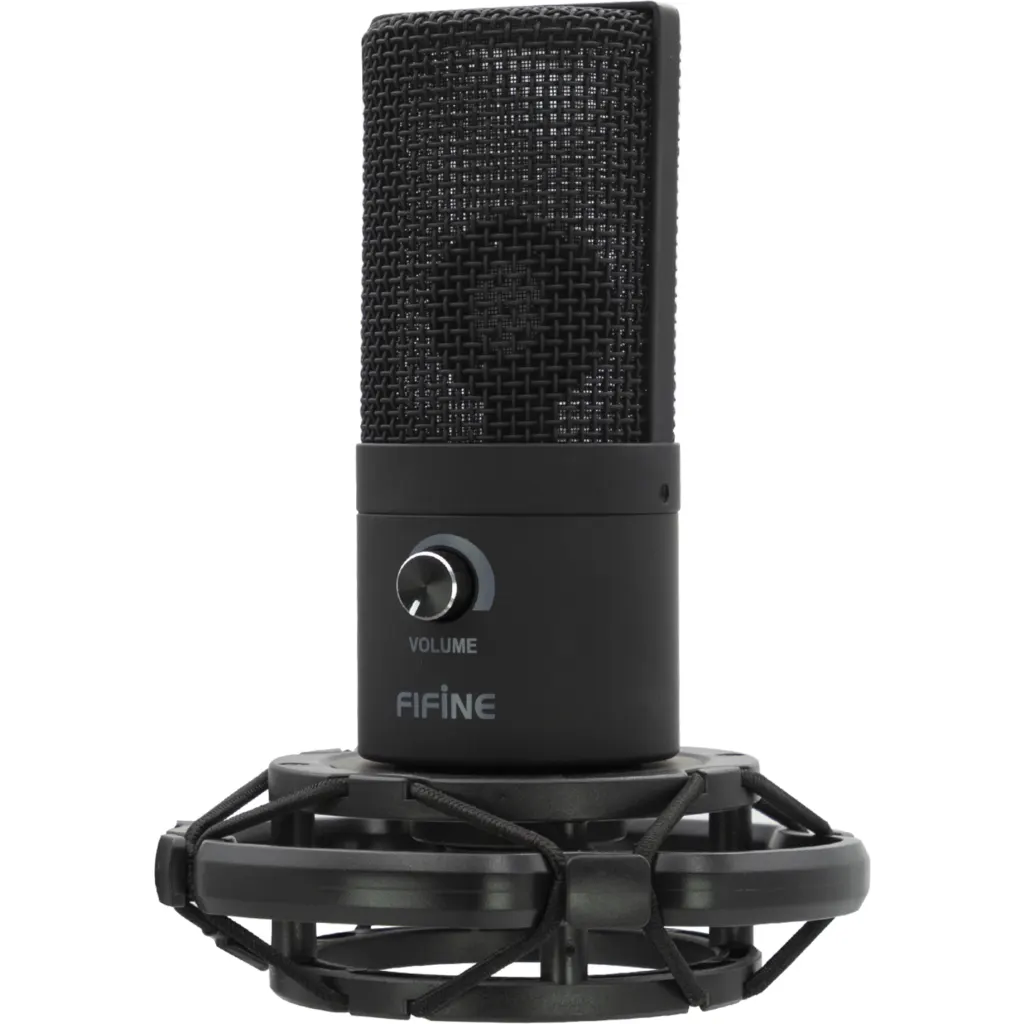 Imagen 2 de T-669 KIT MICROFONO PODCASTING FIFINE