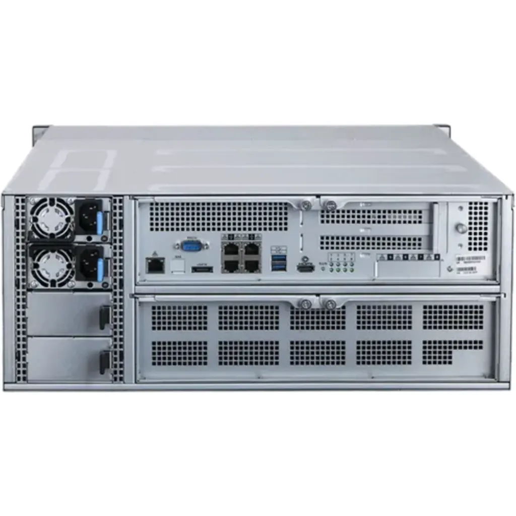 Imagen 1 de DHI-EVS5124S. Storage Dahua de 24 HDD Hot-Swap soporta RAID 0/1/5/6/10/50/60