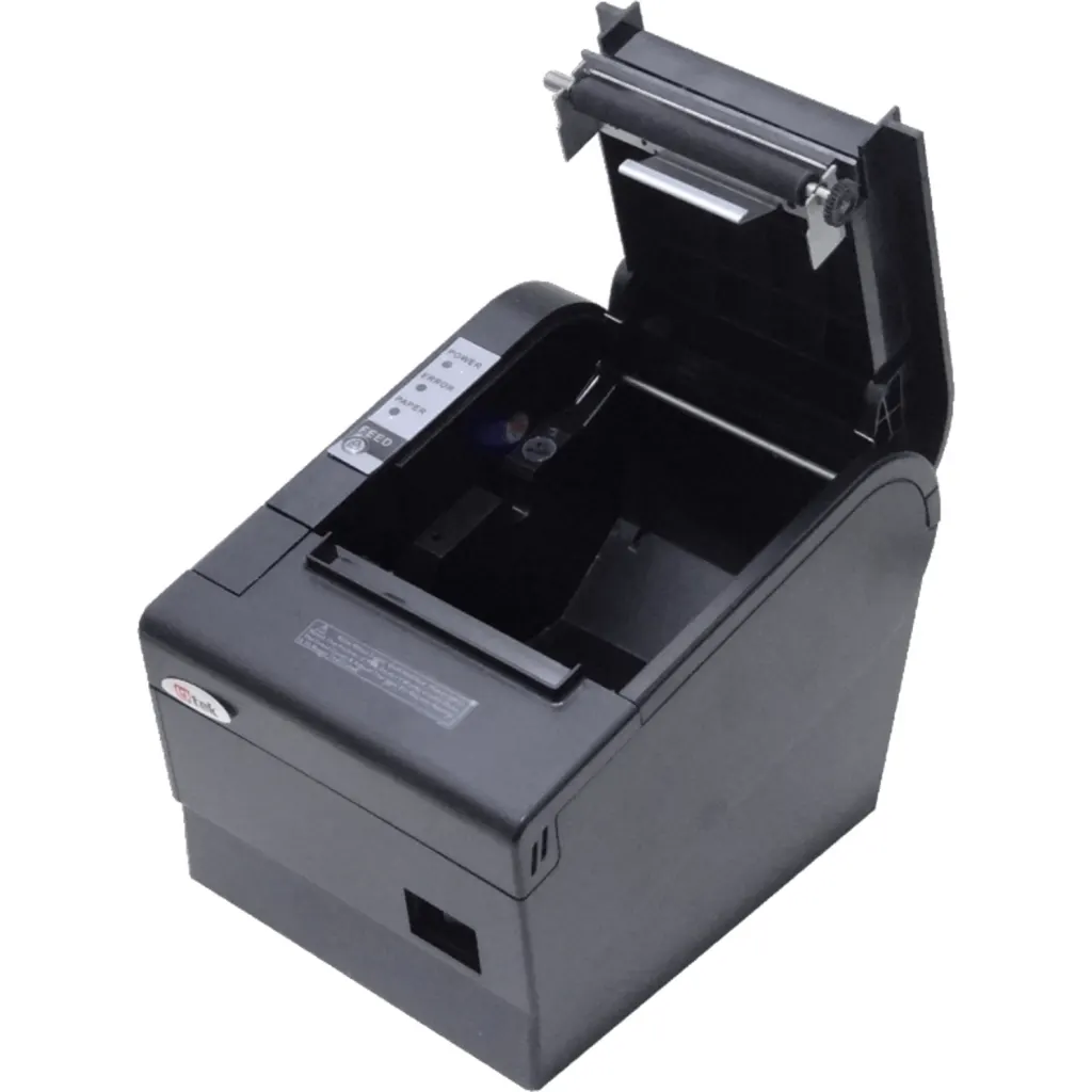 Imagen 4 de Impresora térmica USB Papel 80mm USB y LAN / mod. UT-PRT8080