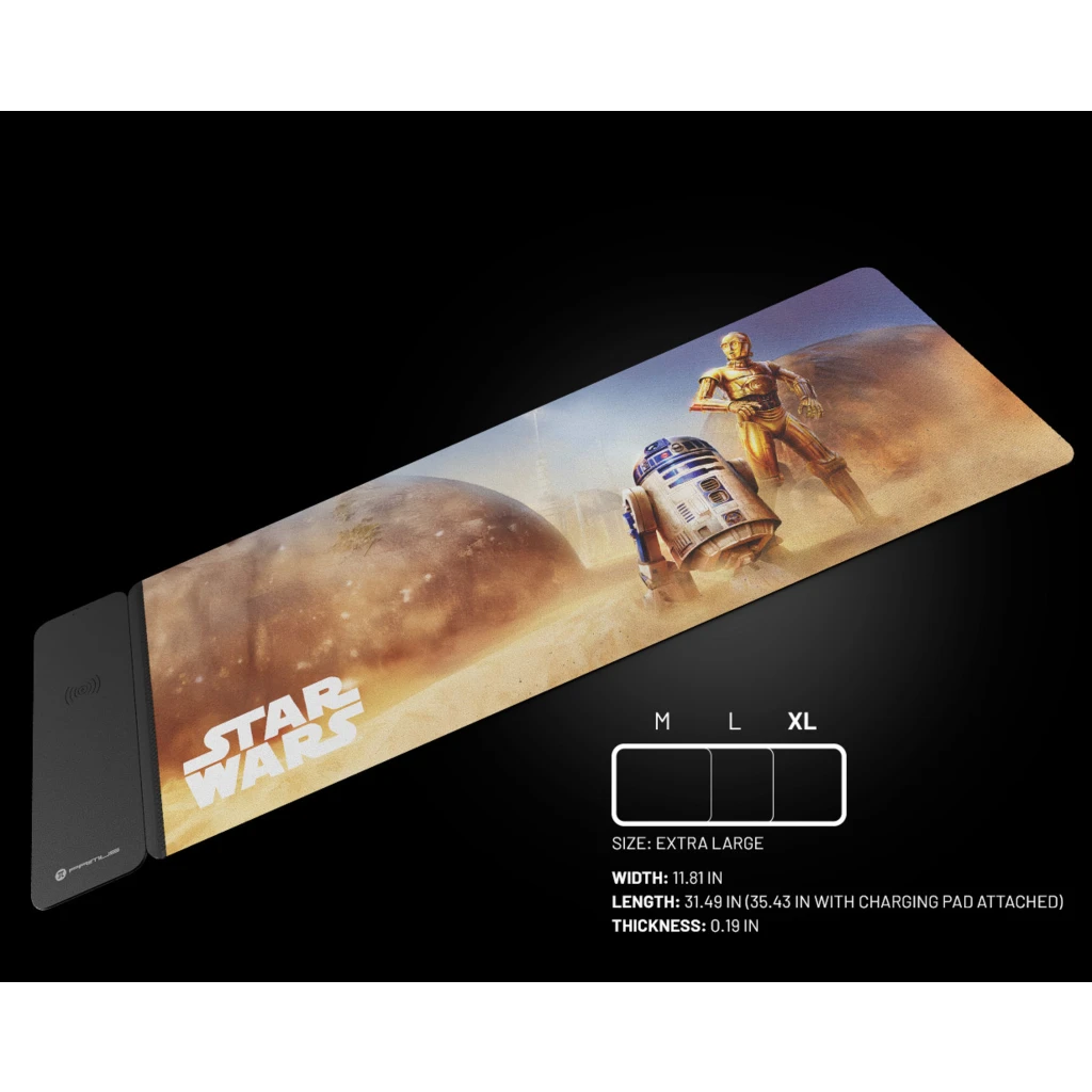 Imagen 11 de Primus Gaming - Mouse pad - XL Droids edition
