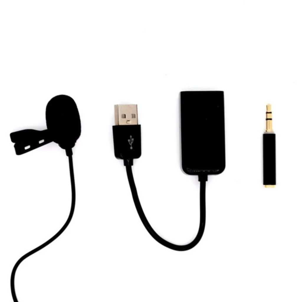 Imagen 2 de Vivitar Micrófono VIVITAR de transmision de voz de pequeno tamano con USB