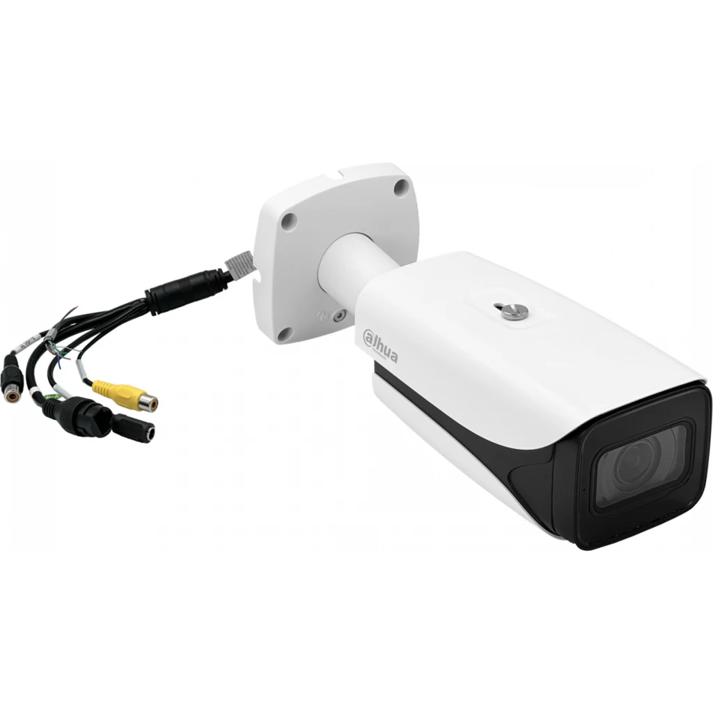 Imagen 4 de DAHUA Bala 4MP Motoriz 2,7-12mm IP67 IK10 PoE IR60mt MicrSD HFW5442EP